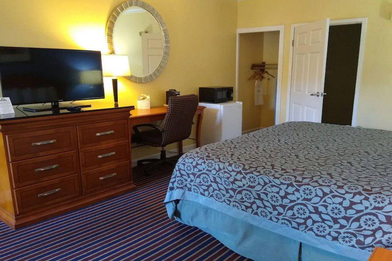 Days Inn By Wyndham Kingsland Ga Exterior foto
