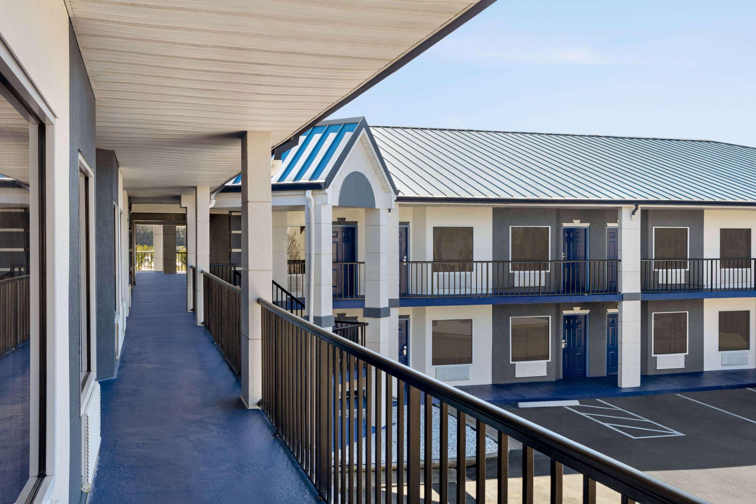 Days Inn By Wyndham Kingsland Ga Exterior foto